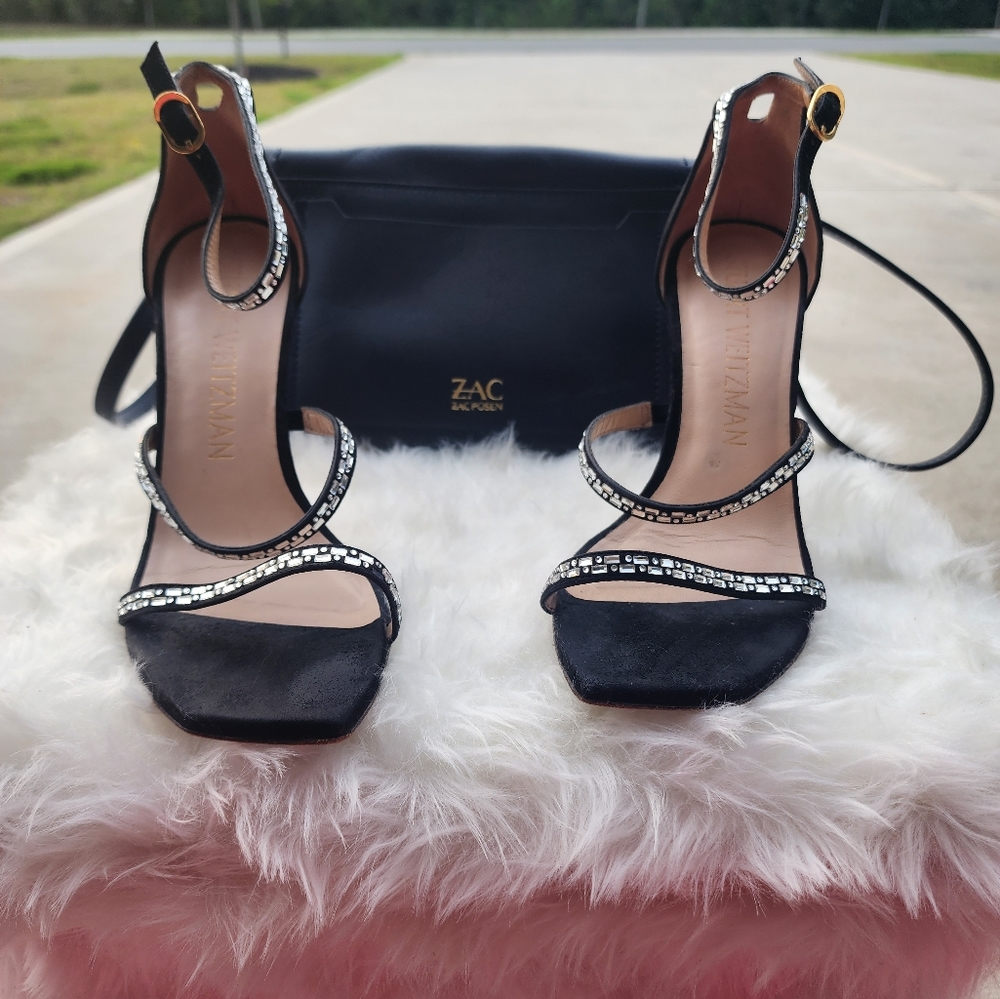 Stuart Weitzman Heels
